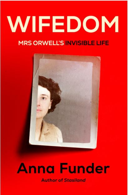 WIFEDOM -MRS ORWELL&#39;S INVISIBLE LIFE