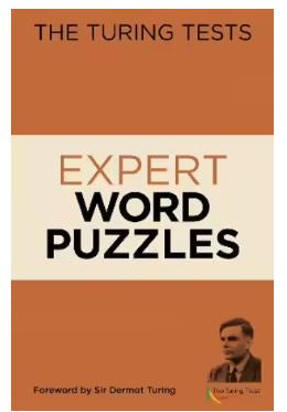 THE TURING TESTS EXPERT WORD PUZZLES