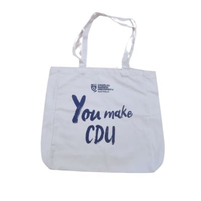 CDU Canvas Tote Bag