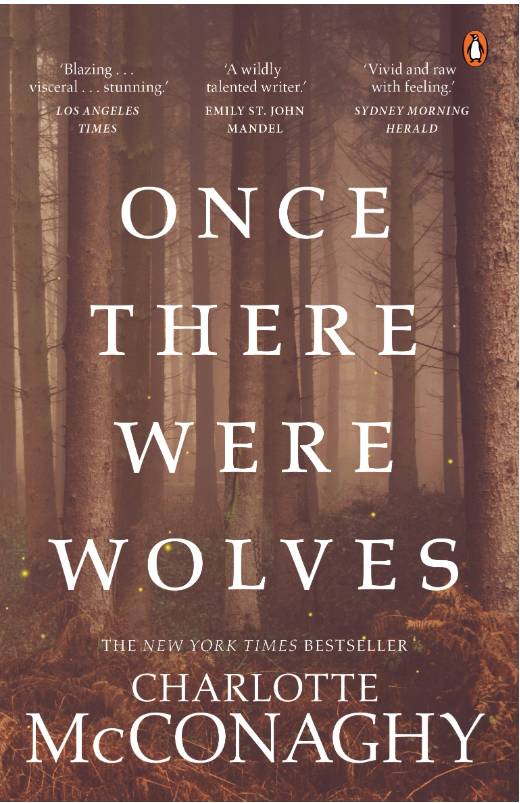 ONCE THERE WERE WOLVES