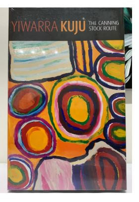 YIWARRA KUJU THE CANNING STOCK ROUTE -1000 PCE JIGSAW PUZZLE