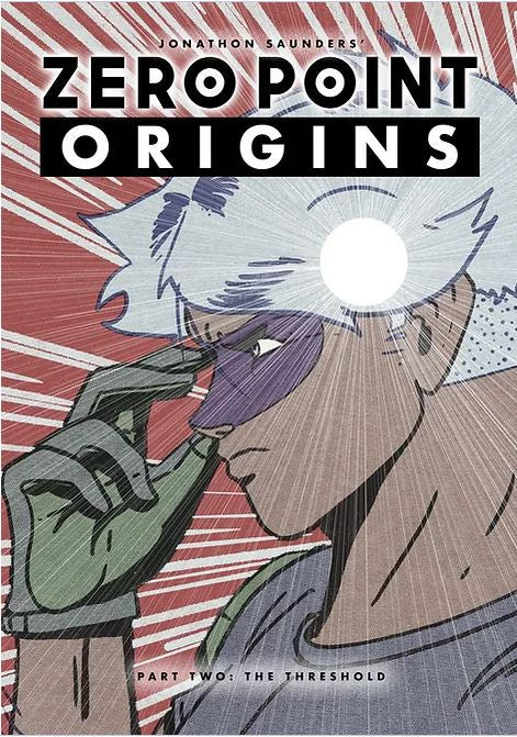 WILD NORTH  COMICS - ZERO POINT ORGINS 2