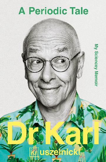 A PERIODIC TABLE - PAPERBACK EDITION