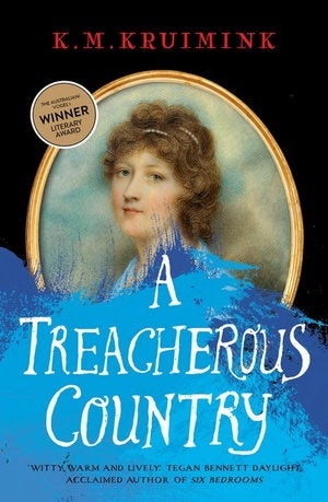 A TREACHEROUS COUNTRY