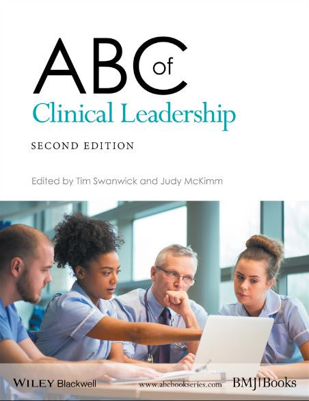 ABC OF CLINICAL LEADERSHIP eBOOK