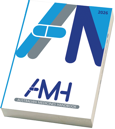 AUSTRALIAN MEDICINES HANDBOOK 2026