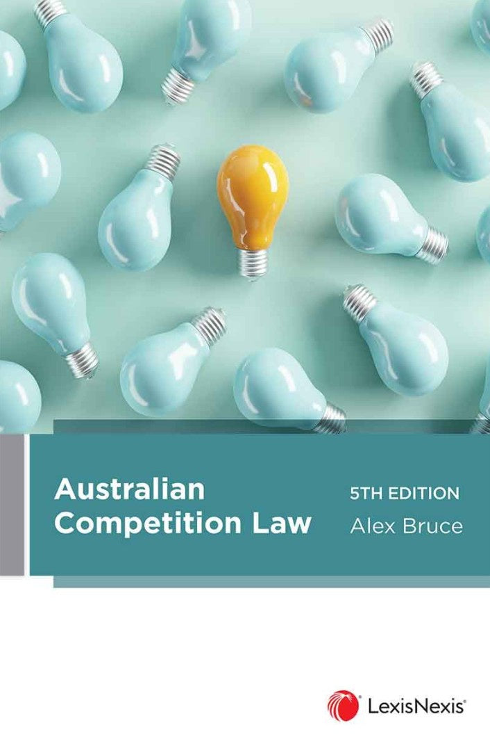 AUSTRALIAN COMPETITION LAW 5TH EDITION