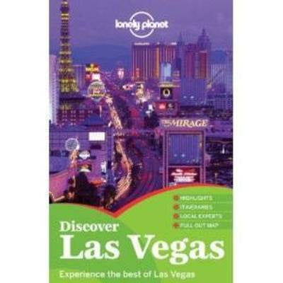LONELY PLANET DISCOVER LAS VEGAS
