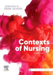 CONTEXTS OF NURSING 6TH EDITION eBOOK