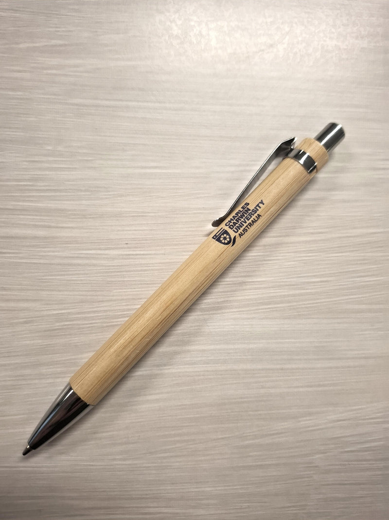 CDU Bamboo Pen