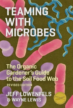 TEAMING WITH MICROBES