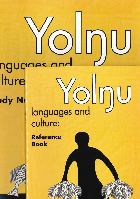 YOLNGU LANGUAGES AND CULTURE GUPAPUYNU STUDY PACK