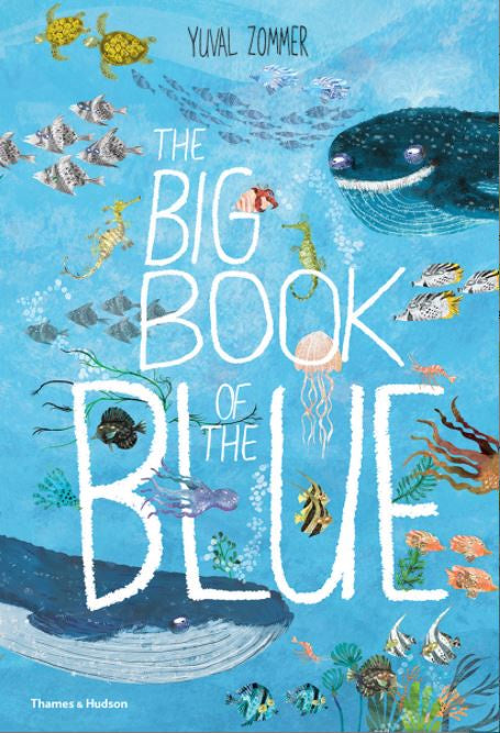 THE BIG BOOK OF THE BLUE