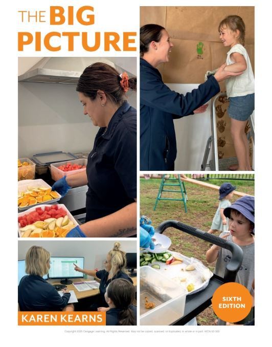 THE BIG PICTURE 6TH EDITION eBOOK — Charles Darwin University Bookshop