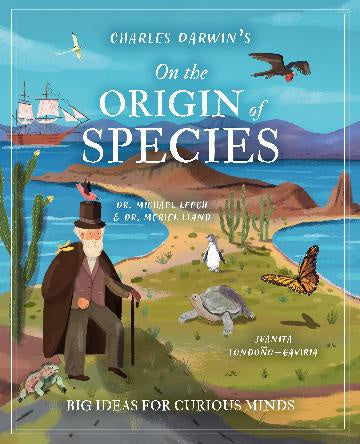 CHARLES DARWINS ON THE ORIGIN OF SPECIES