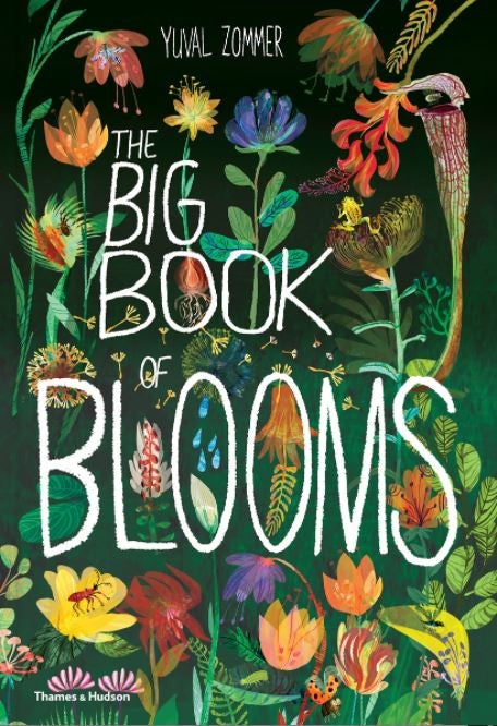 THE BIG BOOK OF BLOOMS