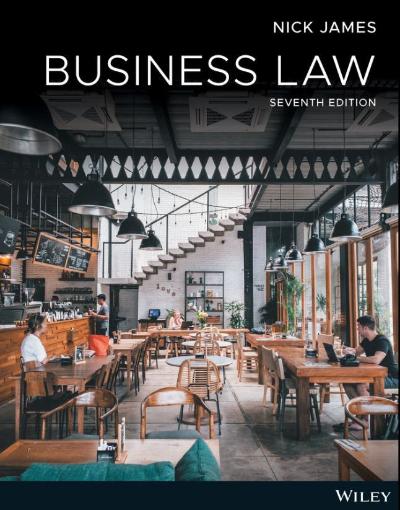 BUSINESS LAW 7TH EDITION