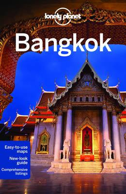 LONELY PLANET BANGKOK