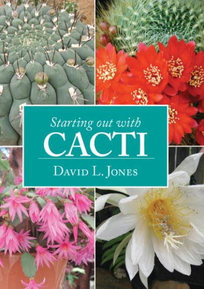 STARTING OUT WITH CACTI
