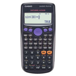 CASIO fx-82AU PLUS II CALCULATOR