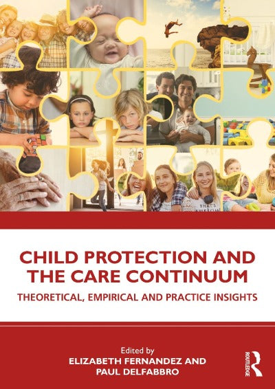 CHILD PROTECTION AND THE CARE CONTINUUM eBOOK