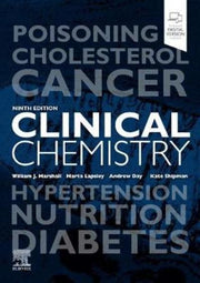 CLINICAL CHEMISTRY 9TH EDITION eBOOK
