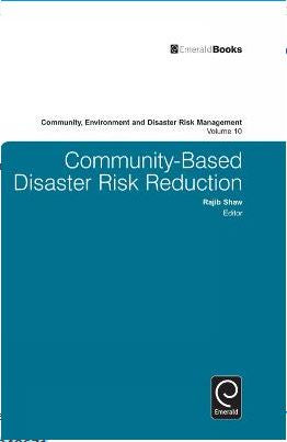 COMMUNITY BASED DISASTER RISK REDUCTION eBOOK