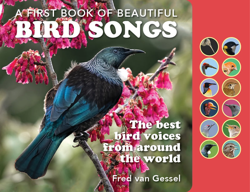 A FIRST BOOK OF BEAUTIFUL BIRD SONGS