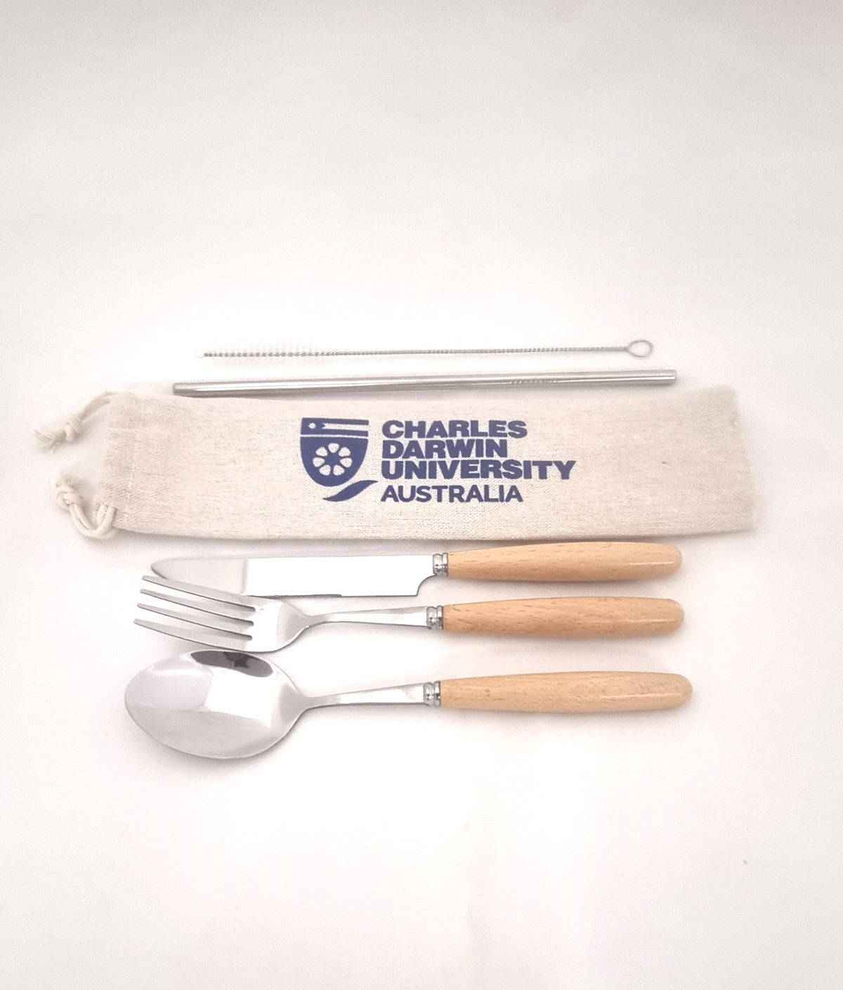 CDU STAINLESS STEEL CUTLERY SET