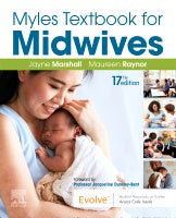 MYLES TEXTBOOK FOR MIDWIVES 17TH EDITION