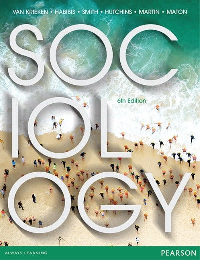 SOCIOLOGY 7TH EDITION