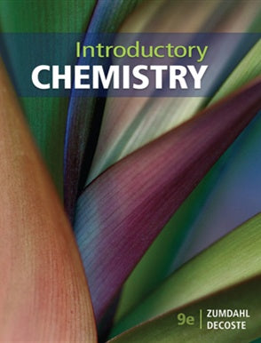 INTRODUCTORY CHEMISTRY, 9TH EDITION