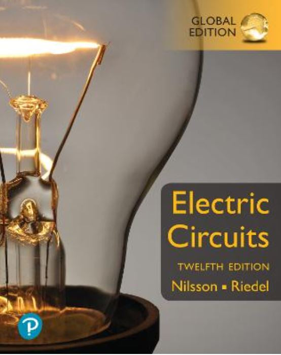 ELECTRIC CIRCUITS 12TH GLOBAL EDITION