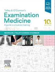 EXAMINATION MEDICINE 10TH EDITION