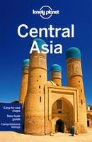 LONELY PLANET CENTRAL ASIA