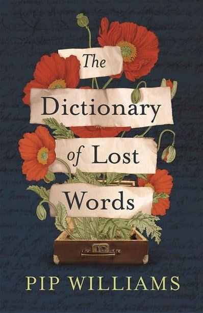 THE DICTIONARY OF LOST WORDS