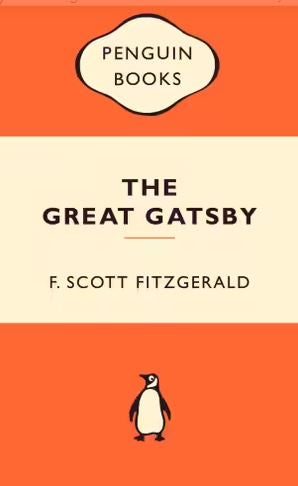 THE GREAT GATSBY