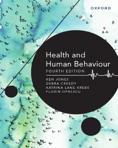 HEALTH AND HUMAN BEHAVIOUR 4TH EDITION