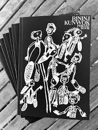 BININJ KUNWOK PHRASEBOOK