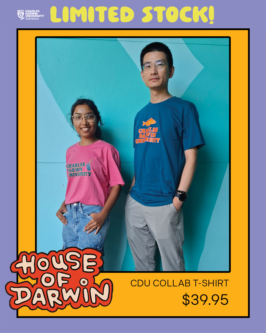 CDU X HOD T-SHIRT