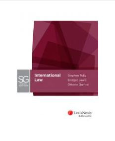 LEXISNEXIS STUDY GUIDE: INTERNATIONAL LAW