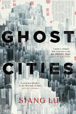 GHOST CITIES