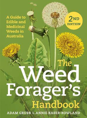 THE WEED FORAGERS HANDBOOK