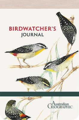 BIRD WATCHERS JOURNAL