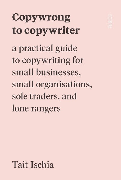 COPYWRONG TO COPYWRITER