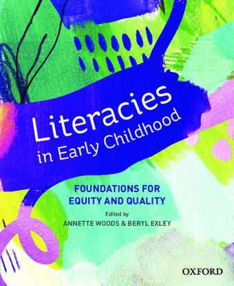 LITERACIES IN EARLY CHILDHOOD