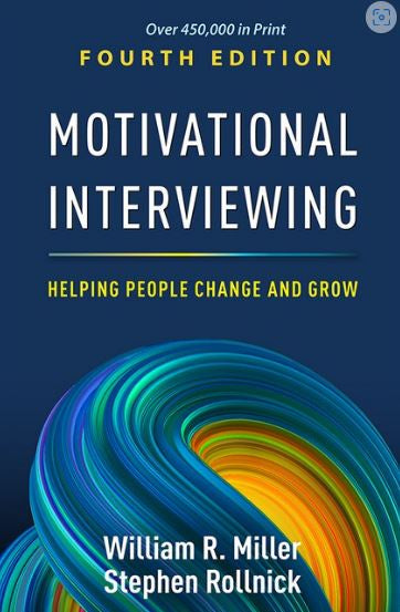 MOTIVATIONAL INTERVIEWING 4TH EDITION eBOOK