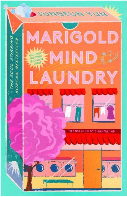 MARIGOLD MIND LAUNDRY