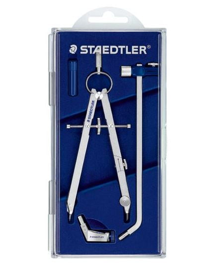 COMPASS COMFORT MASTERBOW 551 WITH EXTENSION BAR STAEDTLER MARS