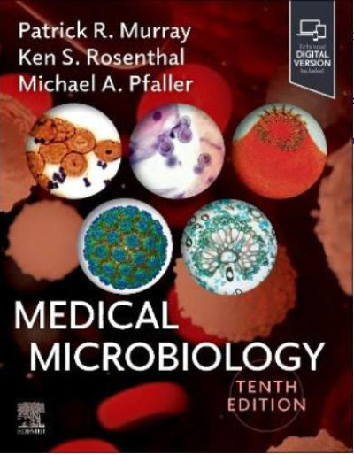 MEDICAL MICROBIOLOGY 10TH EDITION eBOOK